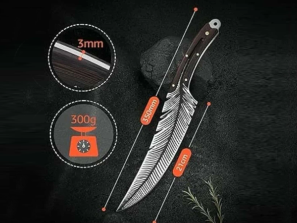 Feather Knife img 2