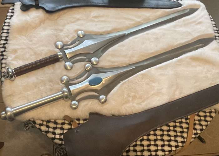 Tv Prop Weapons